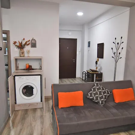 Vasilikis Spacious Apartment Kastoria Exterior photo