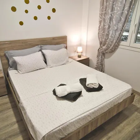 Vasilikis Spacious Apartment Kastoria Exterior photo