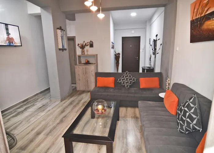 Vasilikis Spacious Apartment