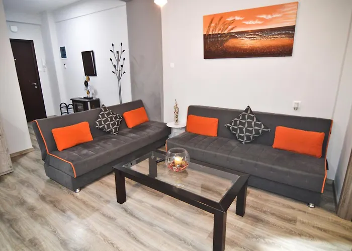 Vasilikis Spacious Apartment
