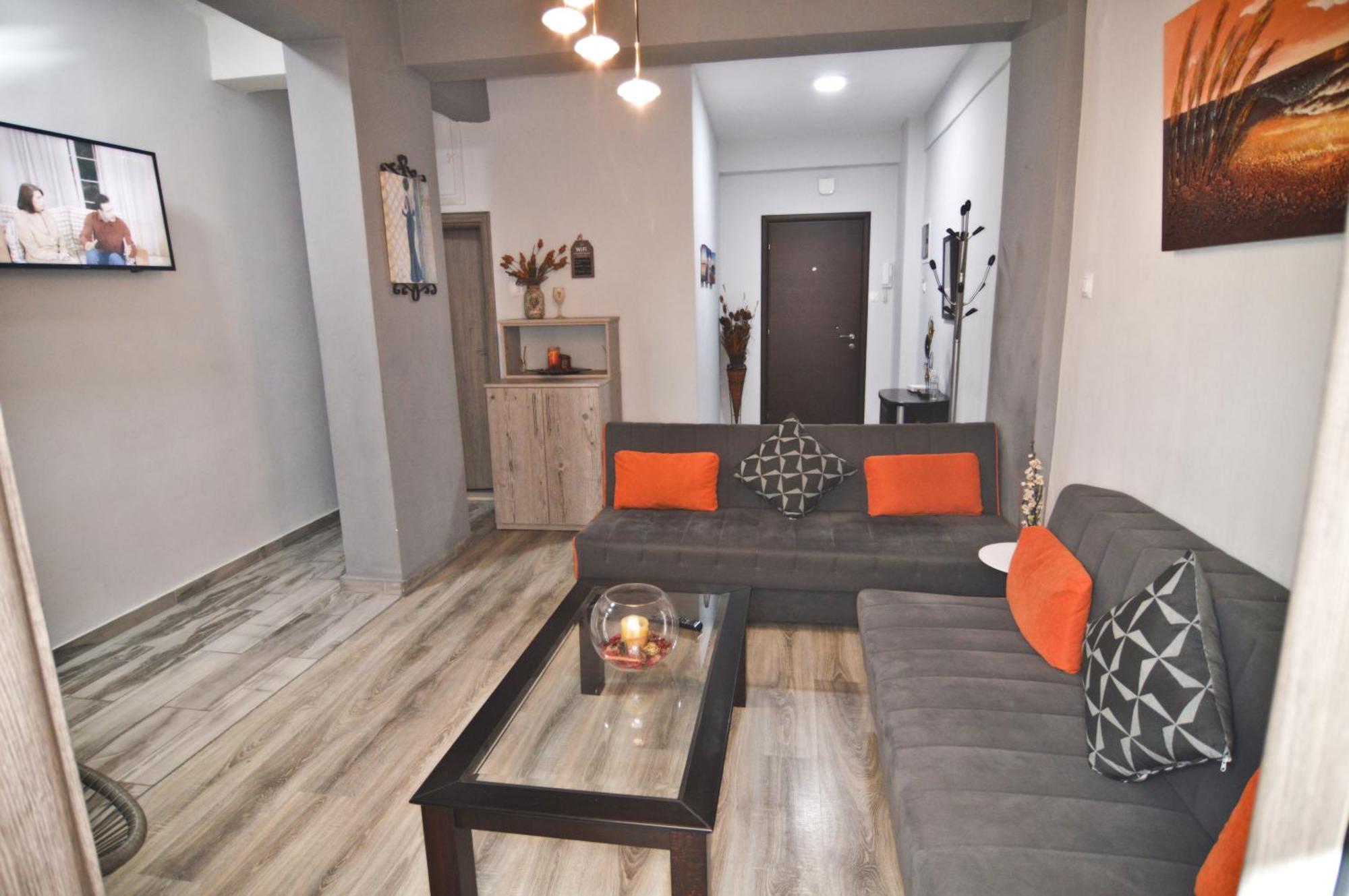 Apartment Vasilikis Spacious Kastoria