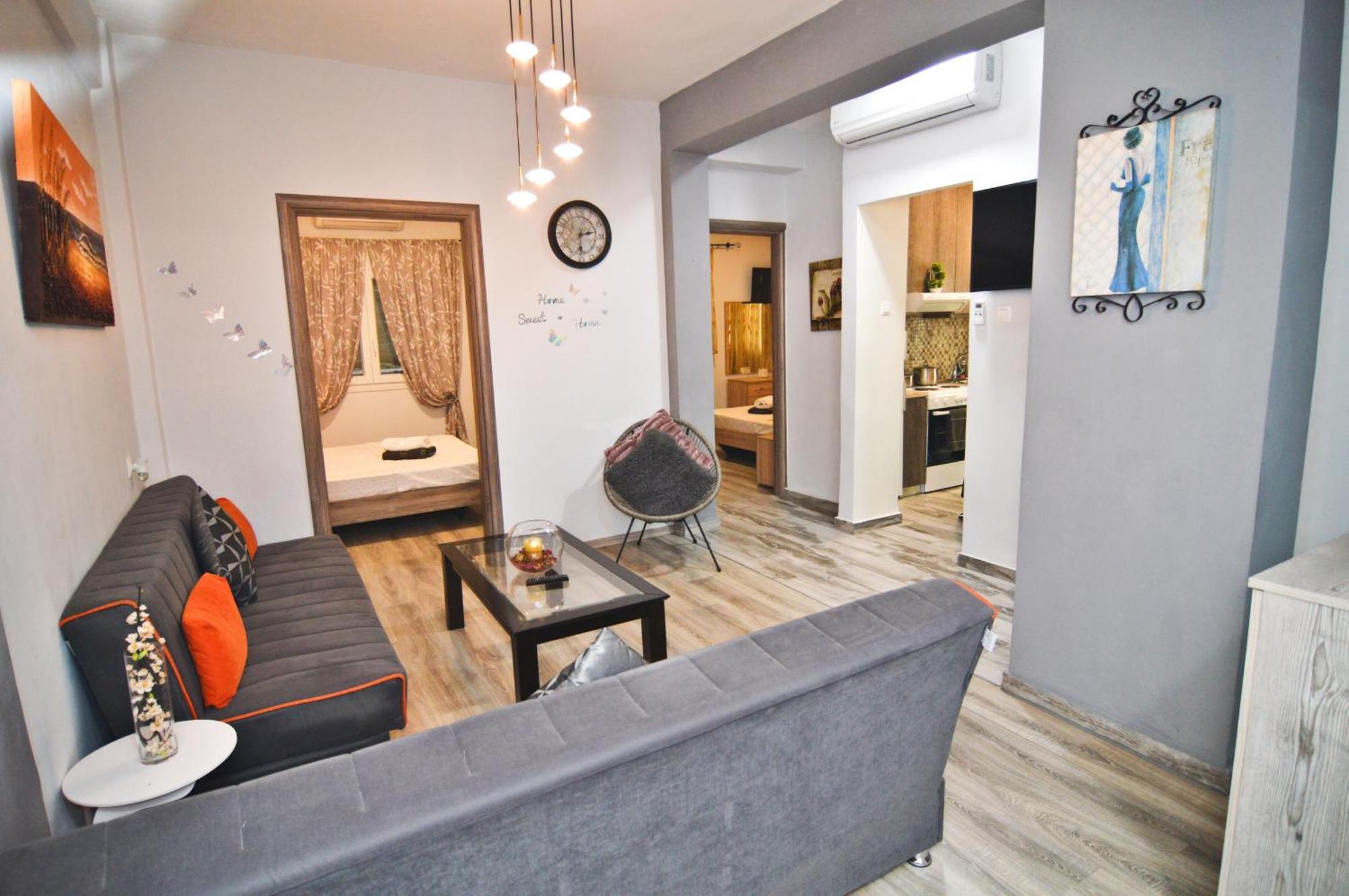 Apartment Vasilikis Spacious Kastoria