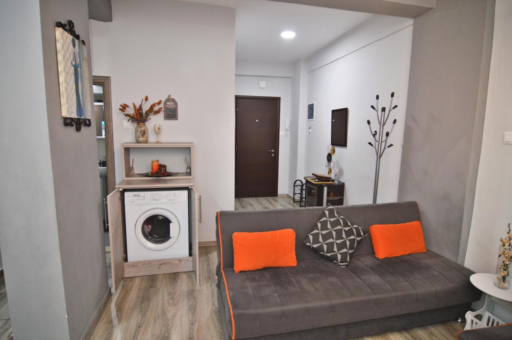 Vasilikis Spacious Apartment Kastoria