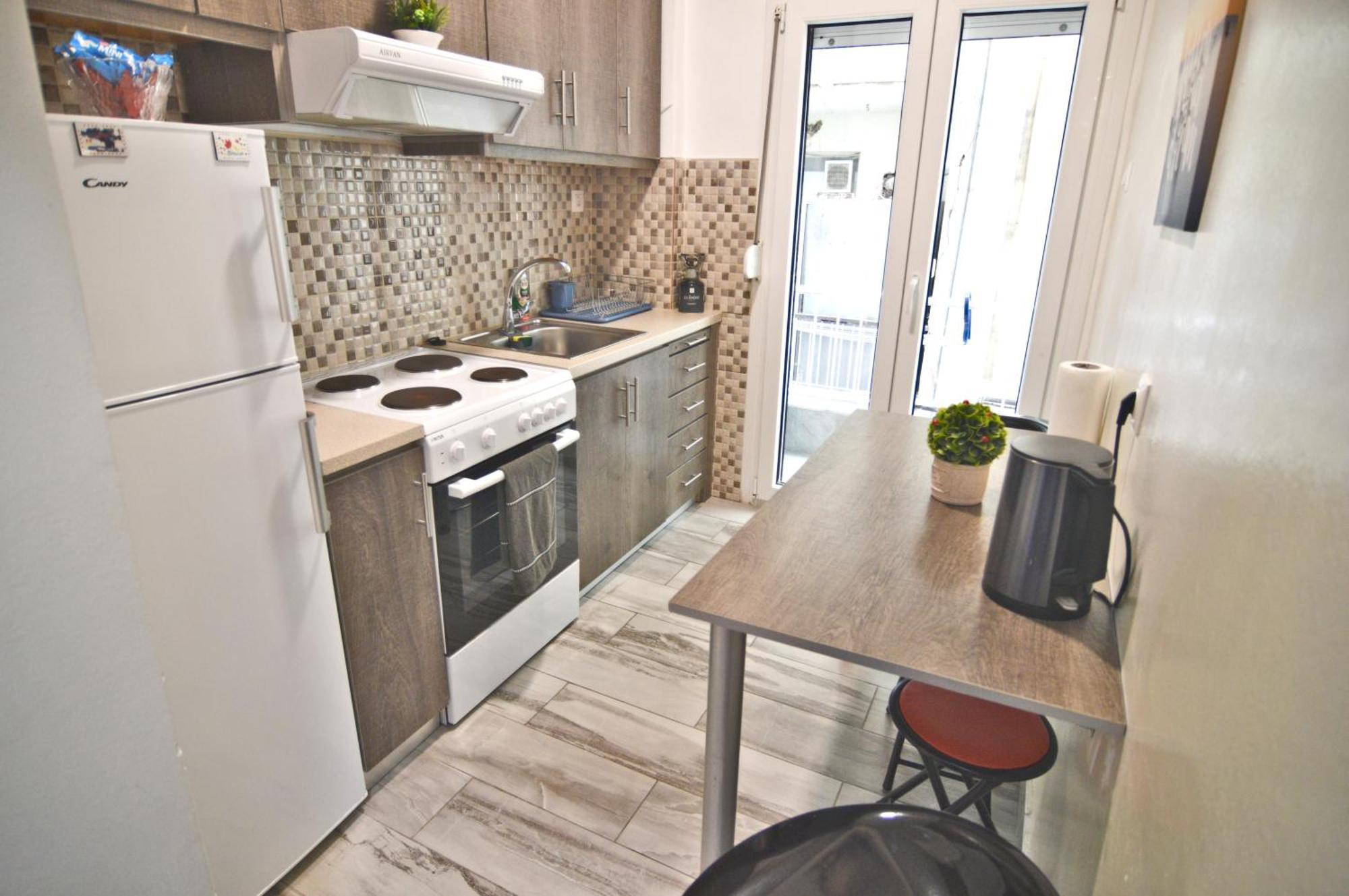 Vasilikis Spacious Apartment