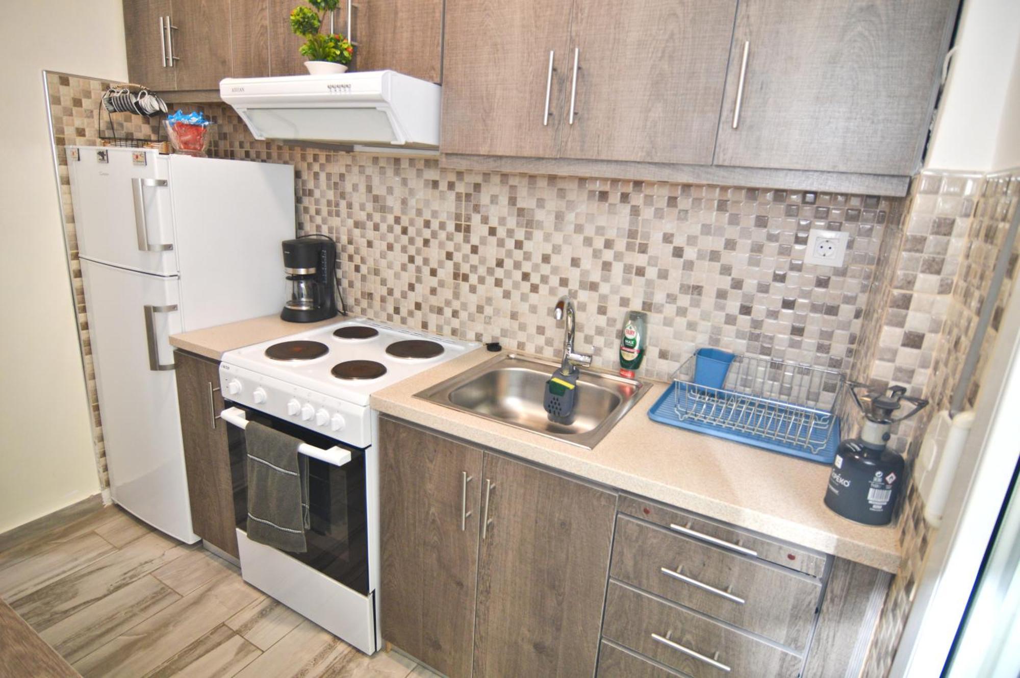 Vasilikis Spacious Apartment Kastoria