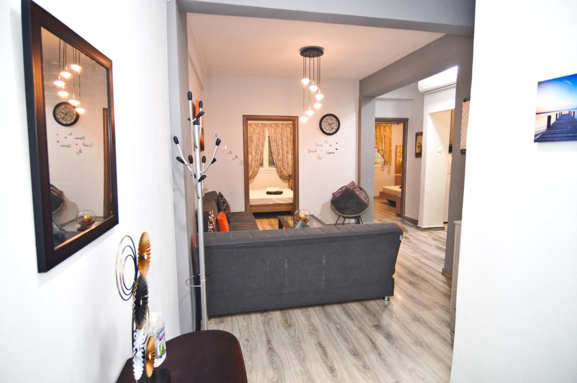 Vasilikis Spacious Apartment Kastoria