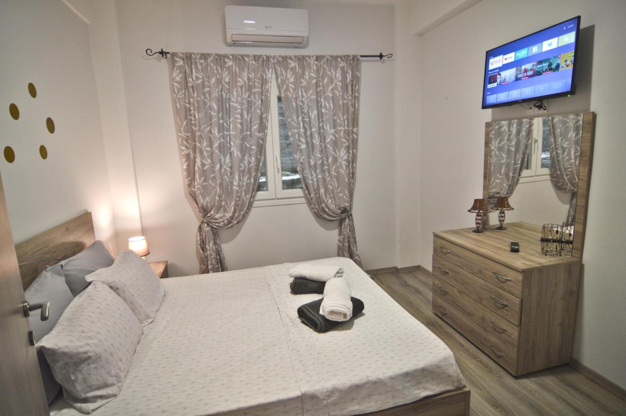 Vasilikis Spacious *